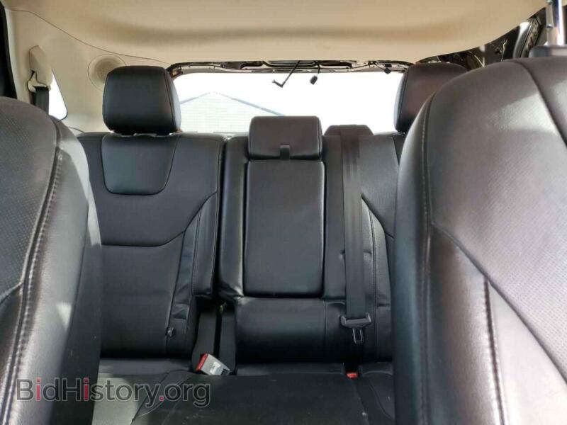 2015 Ford EDGE (VIN 2FMTK4K84FBC21184) — фото 10 из 14