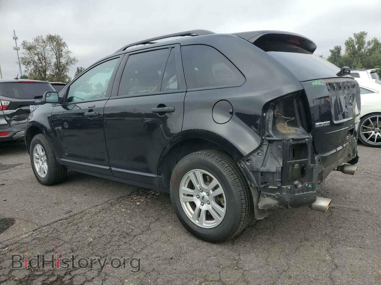 2012 FORD EDGE - VIN: 2FMDK3GC3CBA49933 - Фото 2