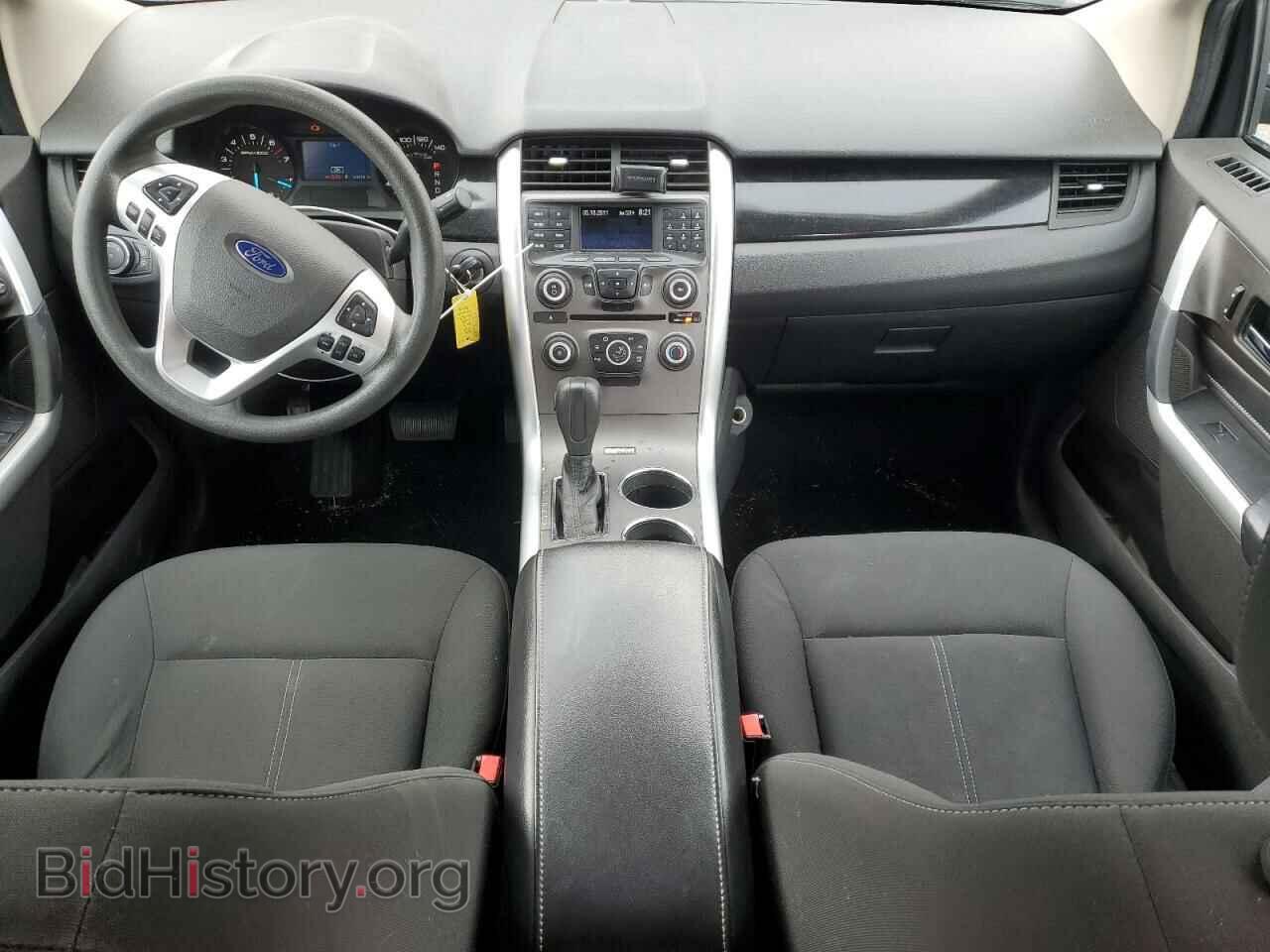 2012 FORD EDGE - VIN: 2FMDK3GC3CBA49933 - Фото 8