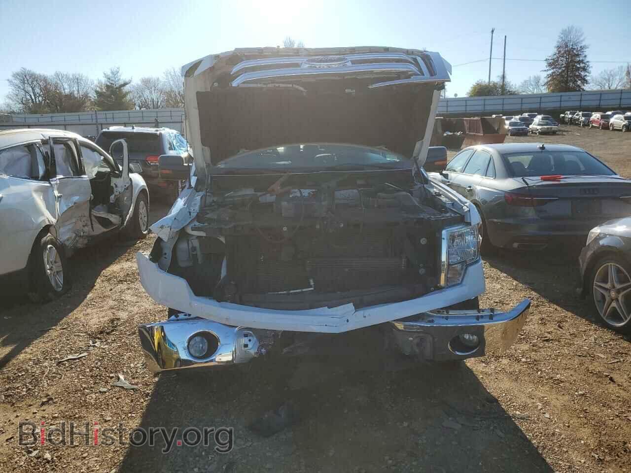 2013 FORD F-150 - VIN: 1FTFX1EF1DFB97126 - Фото 5