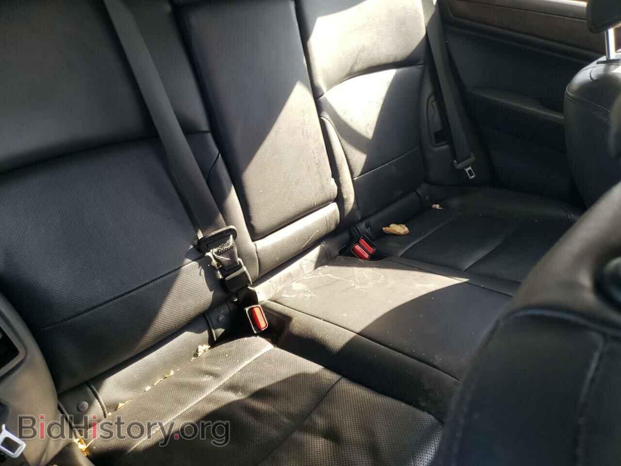 2015 SUBARU OUTBACK - VIN: 4S4BSBLC8F3237021 - Фото 10