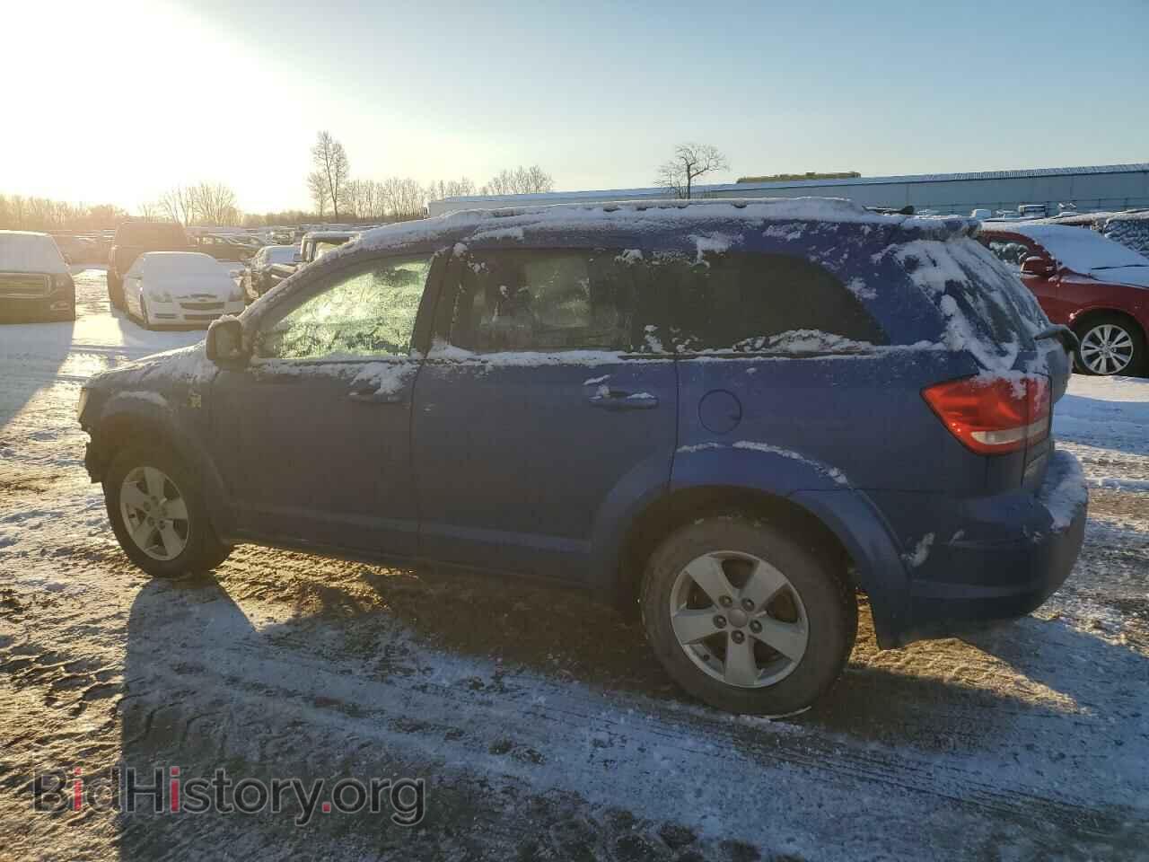 2015 DODGE JOURNEY - VIN: 3C4PDCABXFT592233 - Фото 2