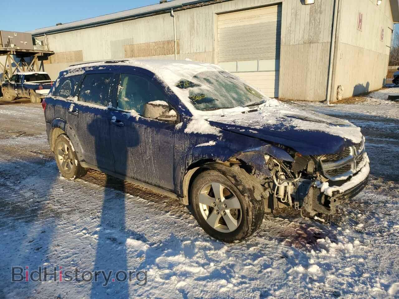 2015 DODGE JOURNEY - VIN: 3C4PDCABXFT592233 - Фото 4