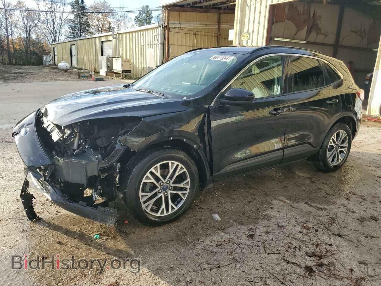 Photo 1FMCU9H63LUA24879 - FORD ESCAPE 2020