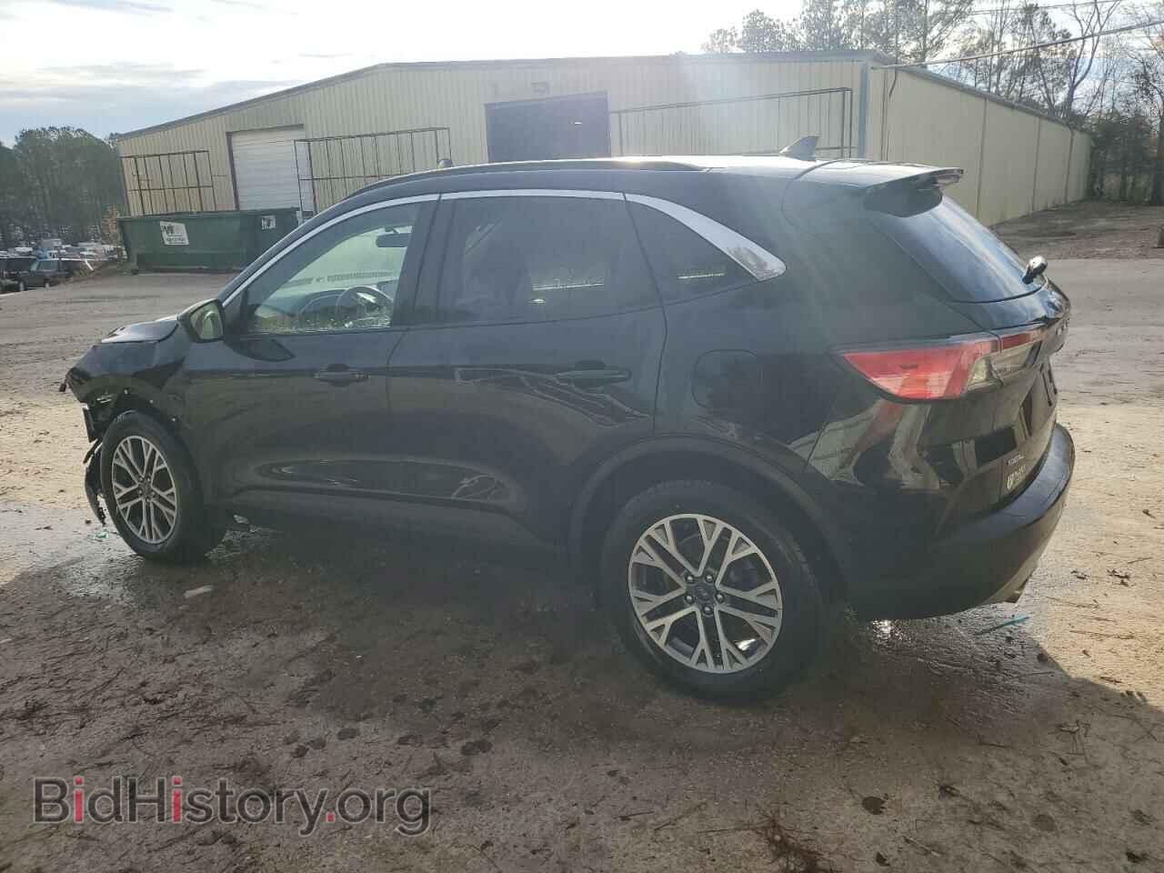 2020 FORD ESCAPE - VIN: 1FMCU9H63LUA24879 - Фото 2