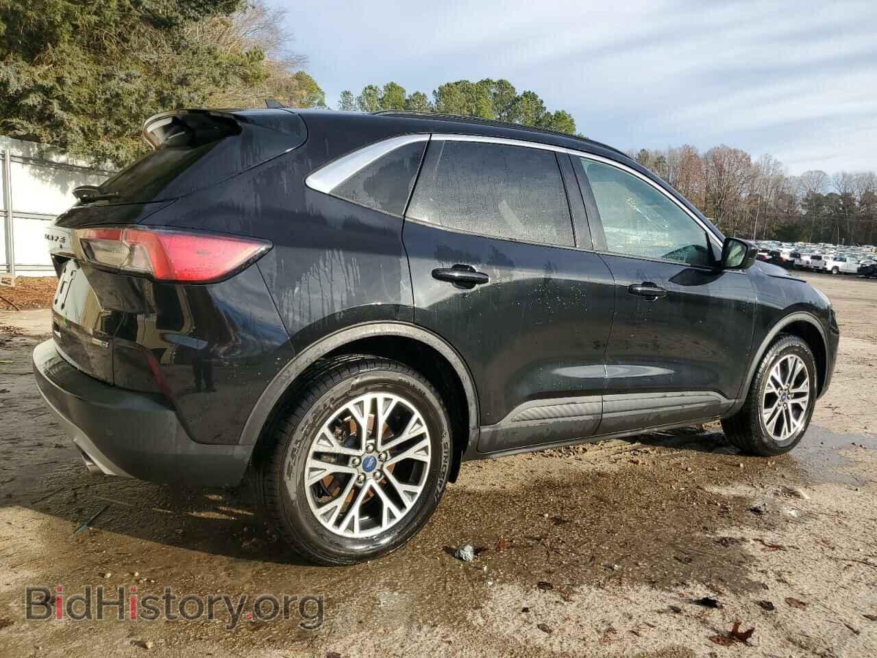 2020 FORD ESCAPE - VIN: 1FMCU9H63LUA24879 - Фото 3