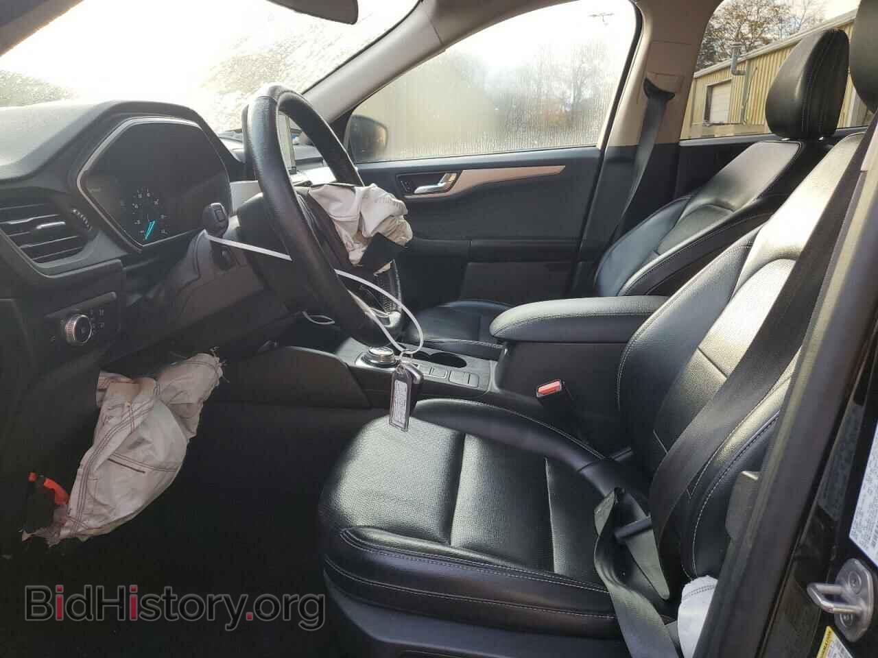 2020 FORD ESCAPE - VIN: 1FMCU9H63LUA24879 - Фото 7