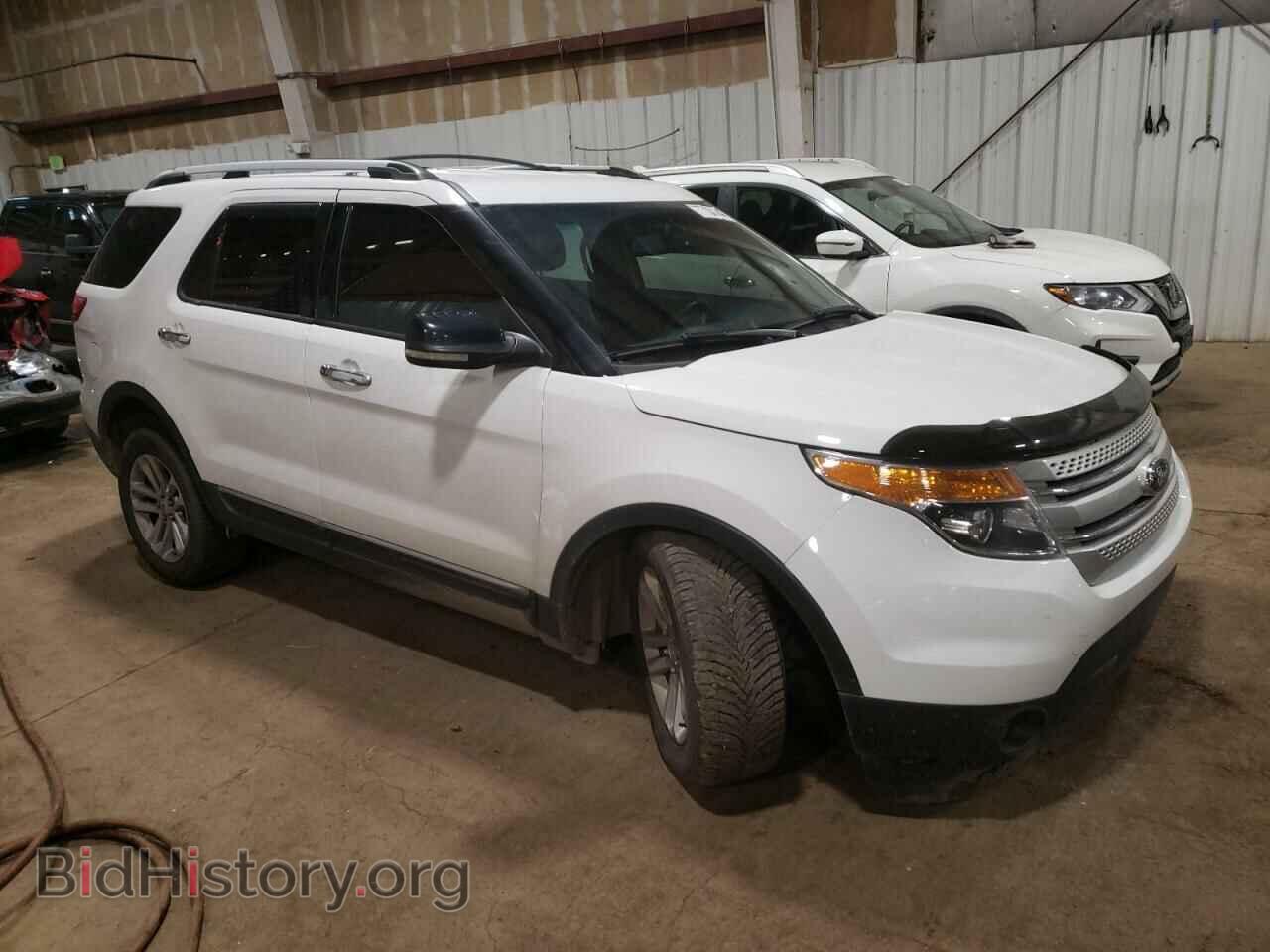 2013 FORD EXPLORER - VIN: 1FM5K8D86DGB86893 - Фото 4