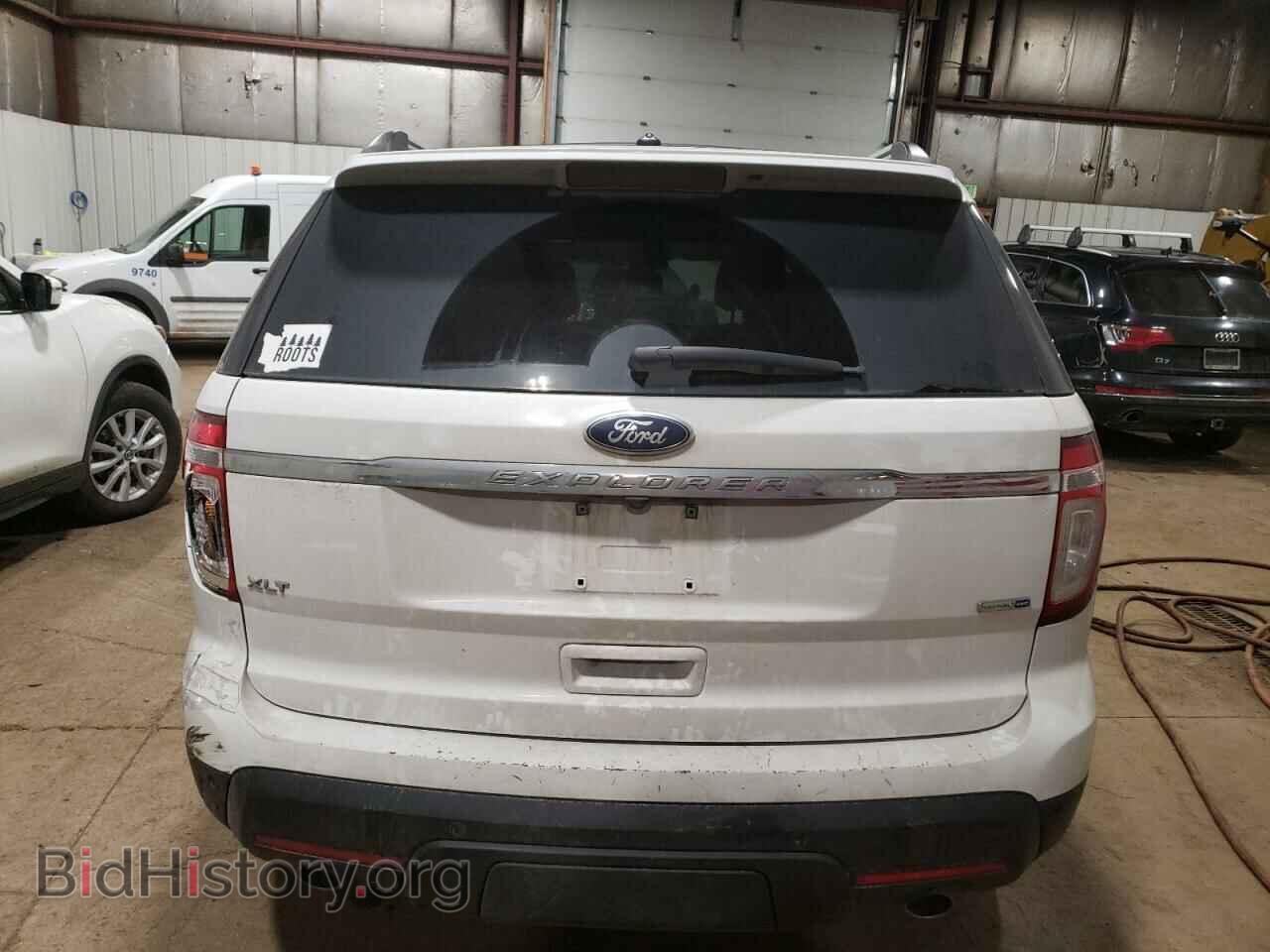2013 FORD EXPLORER - VIN: 1FM5K8D86DGB86893 - Фото 6