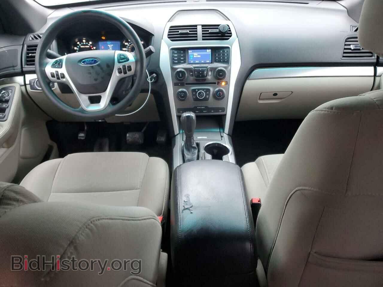 2014 FORD EXPLORER - VIN: 1FM5K7B85EGB94496 - Photo 8