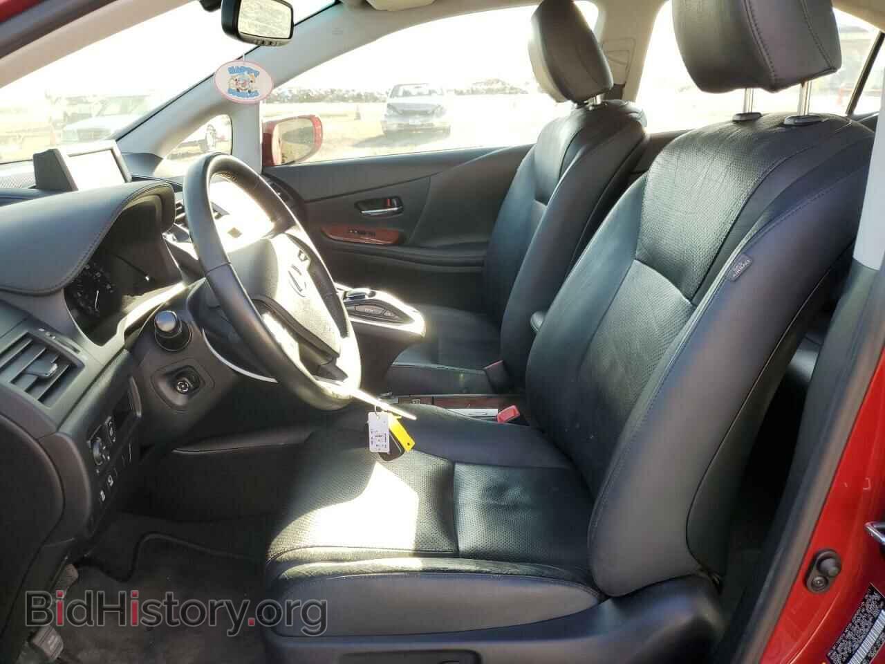 2011 LEXUS HS - VIN: JTHBB1BA9B2045975 - Фото 7