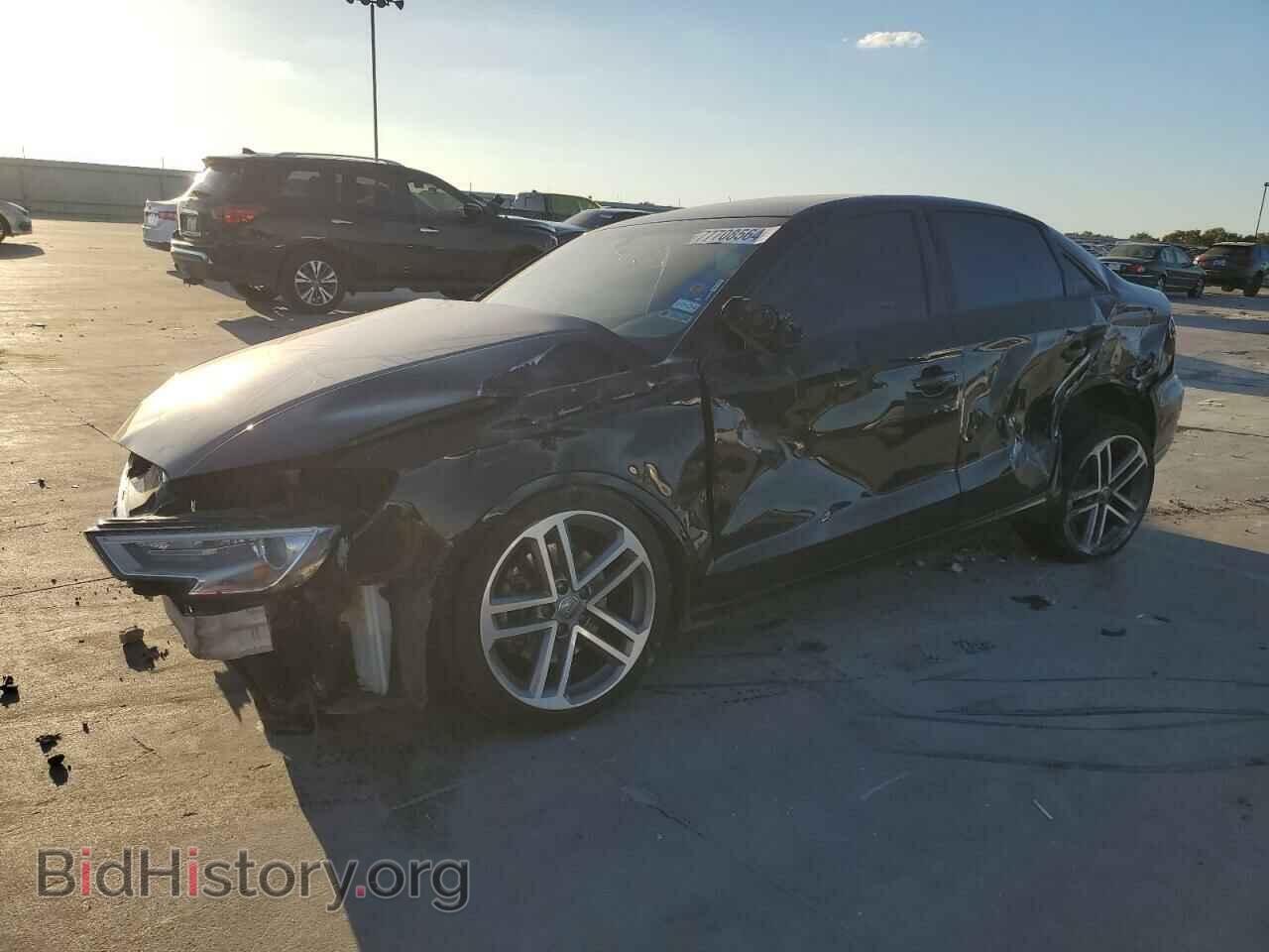 Photo WAUAUGFF2H1031265 - AUDI A3 2017