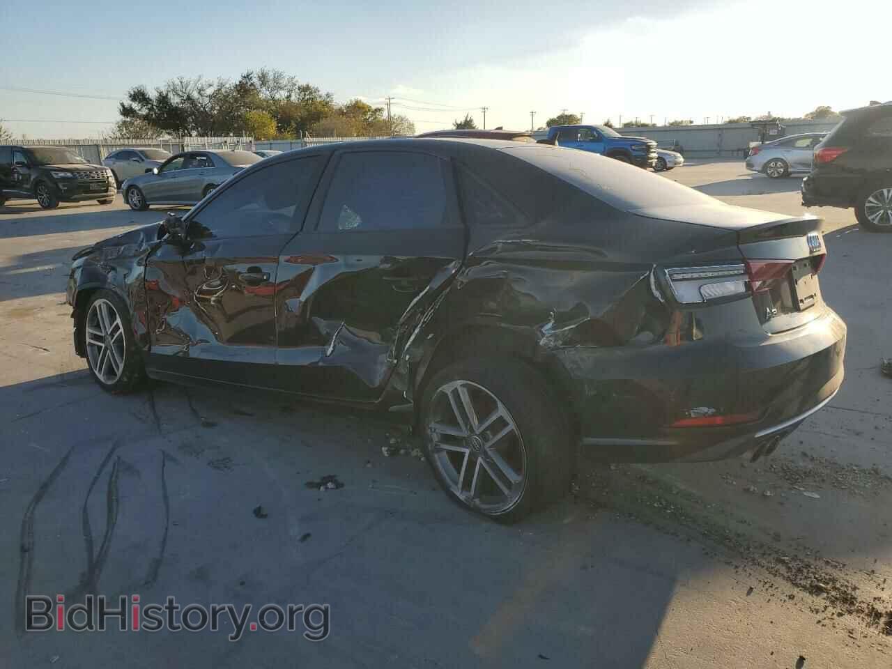 2017 AUDI A3 - VIN: WAUAUGFF2H1031265 - Photo 2