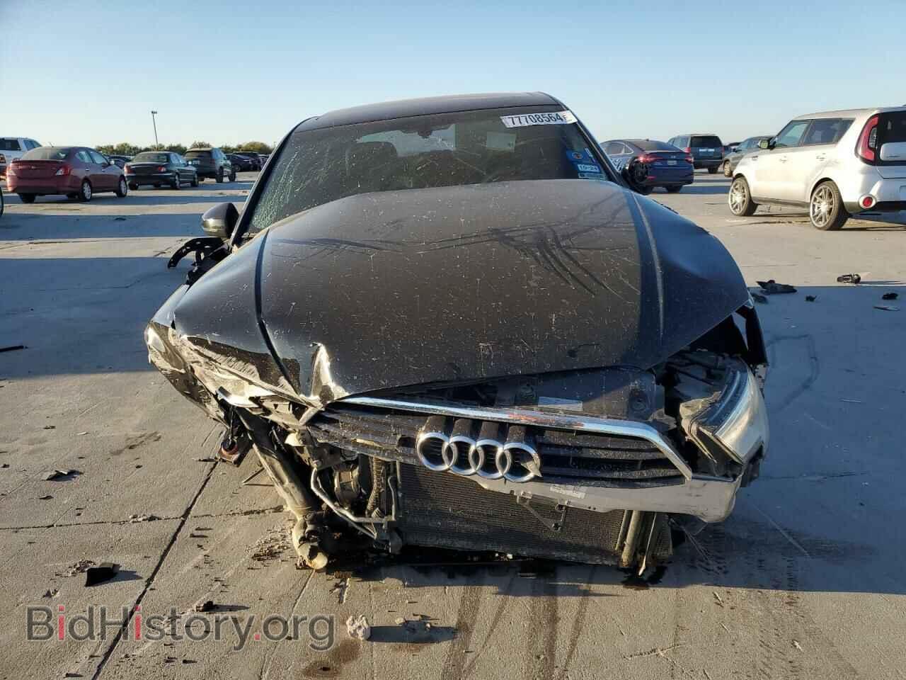 2017 AUDI A3 - VIN: WAUAUGFF2H1031265 - Photo 5