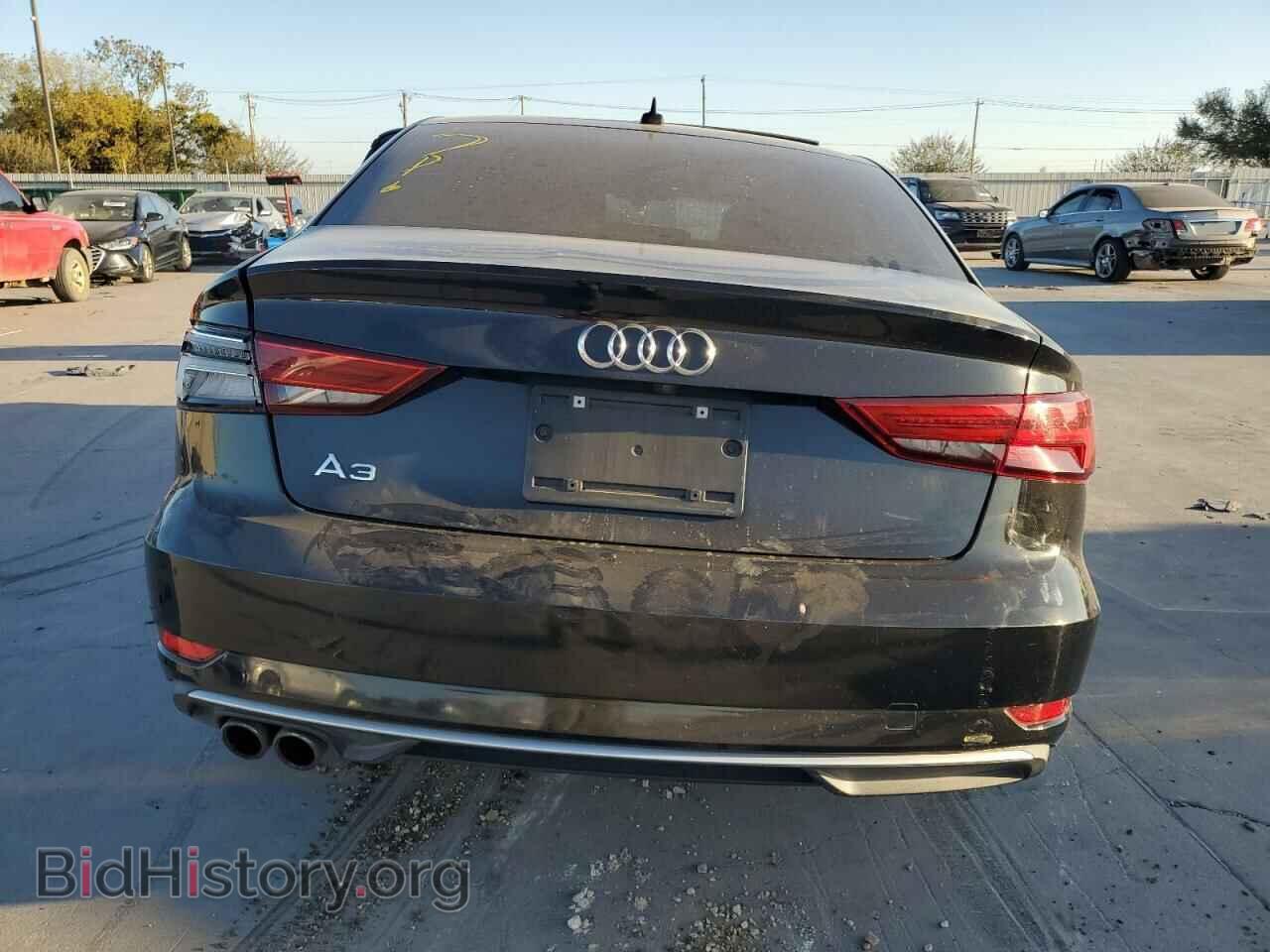 2017 AUDI A3 - VIN: WAUAUGFF2H1031265 - Photo 6