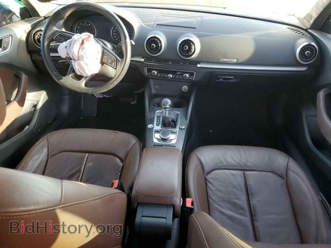 2017 AUDI A3 - VIN: WAUAUGFF2H1031265 - Photo 8