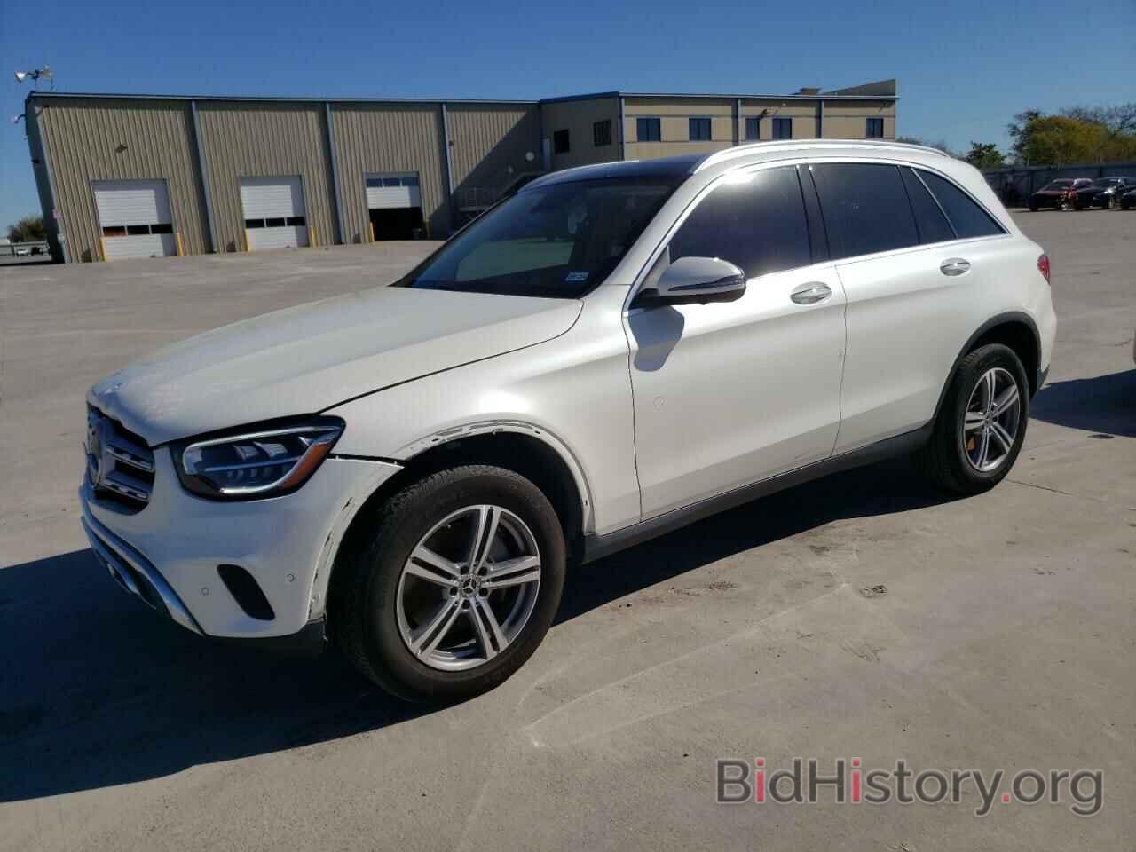 Photo W1N0G8DB7NG081074 - MERCEDES-BENZ GLC-CLASS 2022