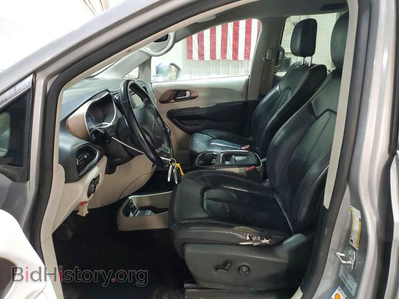 2017 CHRYSLER PACIFICA - VIN: 2C4RC1BG5HR702847 - Фото 7