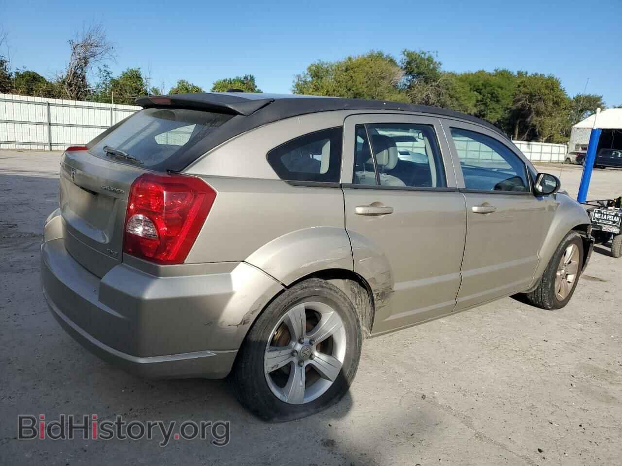 2010 DODGE CALIBER - VIN: 1B3CB4HA5AD650336 - Фото 3