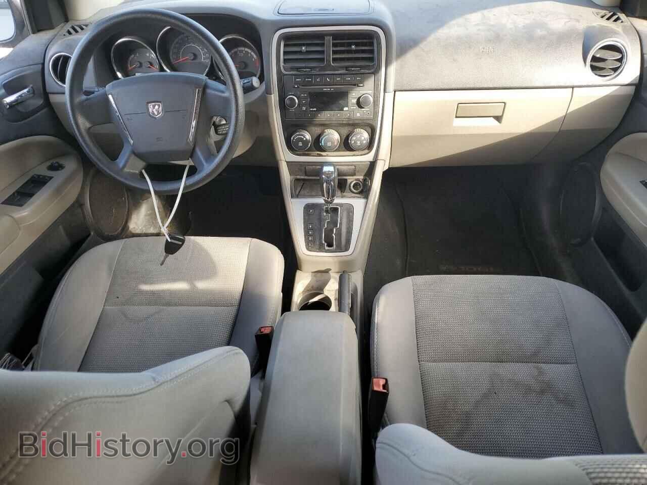 2010 DODGE CALIBER - VIN: 1B3CB4HA5AD650336 - Фото 8