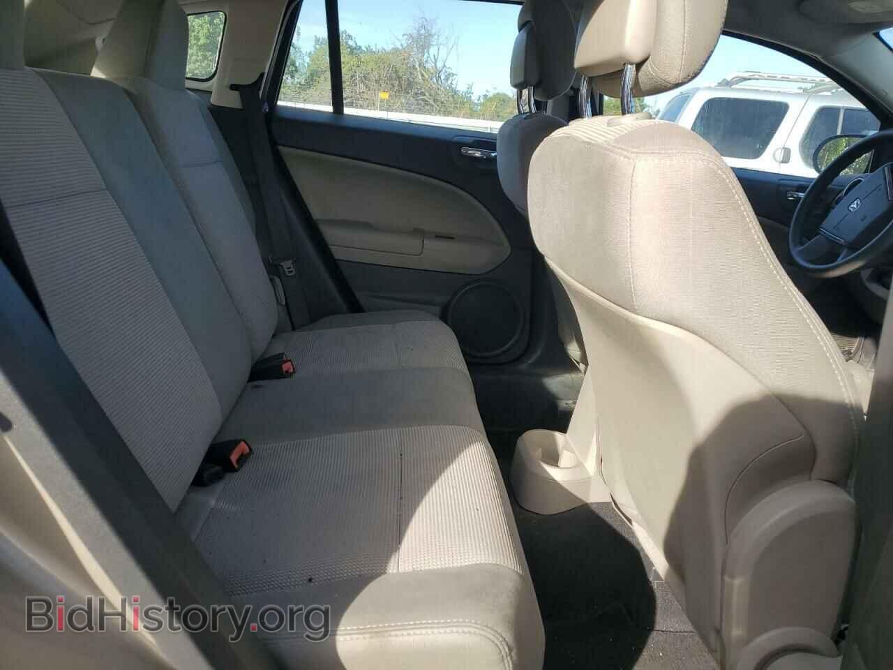 2010 DODGE CALIBER - VIN: 1B3CB4HA5AD650336 - Фото 10
