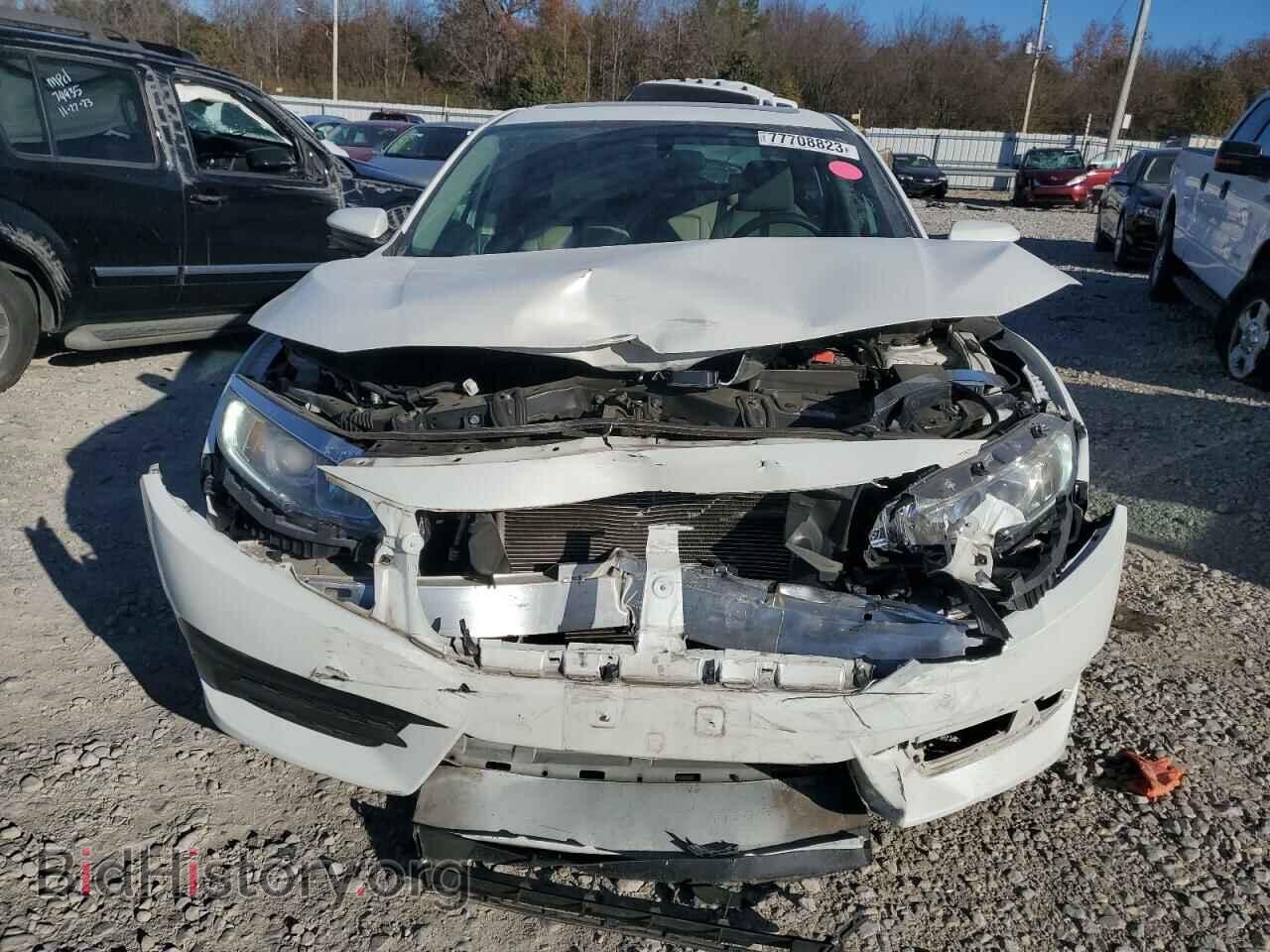 2017 HONDA CIVIC - VIN: 19XFC2F74HE048170 - Photo 5