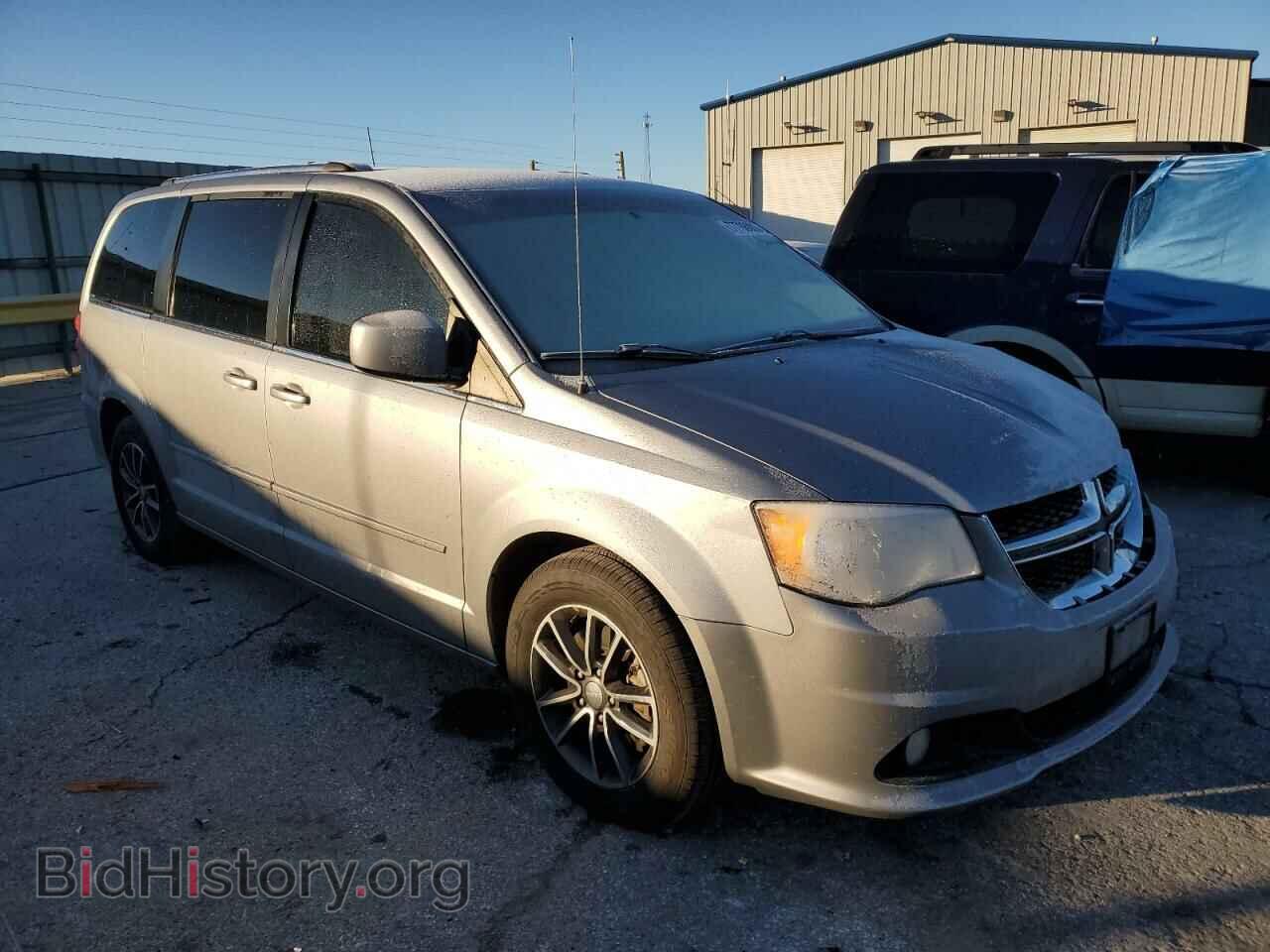 2017 DODGE CARAVAN - VIN: 2C4RDGCG0HR845347 - Photo 4