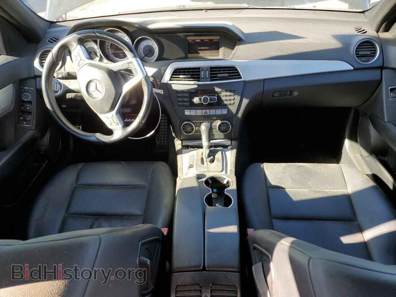 2013 MERCEDES-BENZ C-CLASS - VIN: WDDGF4HB2DR269733 - Фото 8