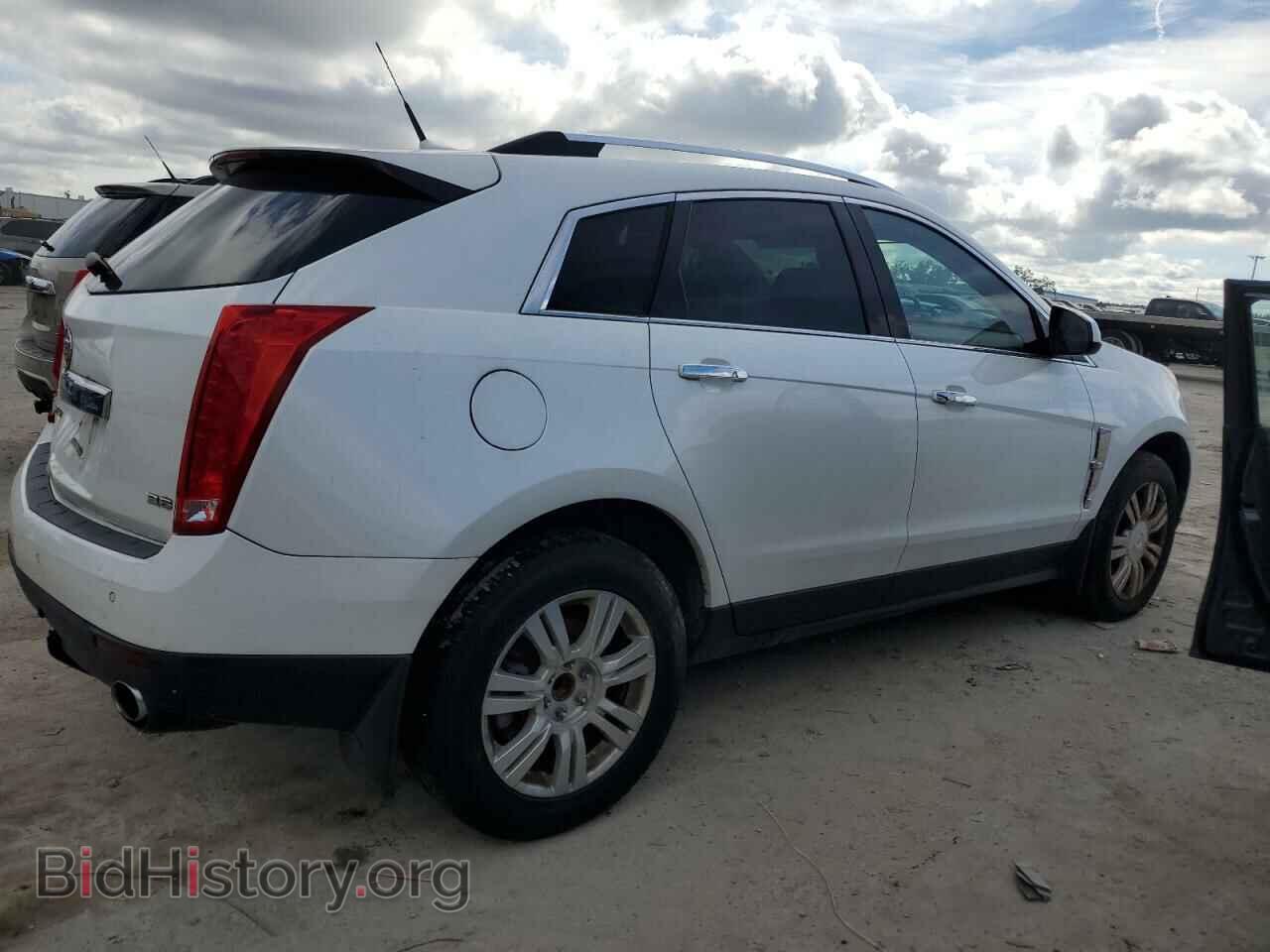 2012 CADILLAC SRX - VIN: 3GYFNCE35CS659750 - Photo 3