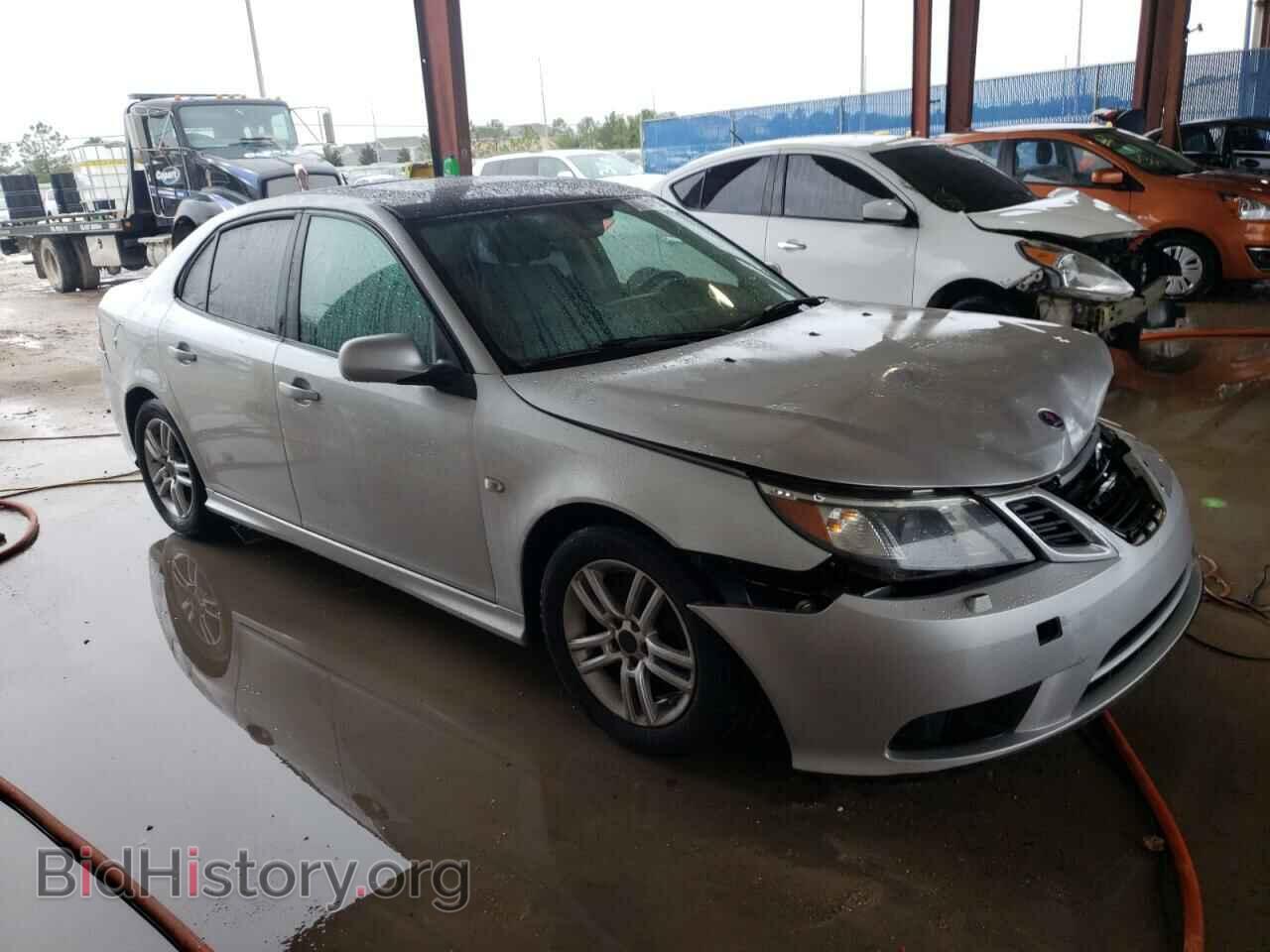 2011 SAAB 9 3 - VIN: YS3FA4CY4B1313932 - Фото 4