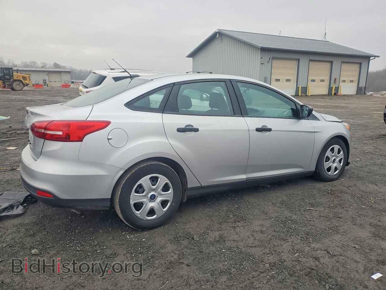 2016 FORD FOCUS - VIN: 1FADP3E21GL350048 - Photo 3