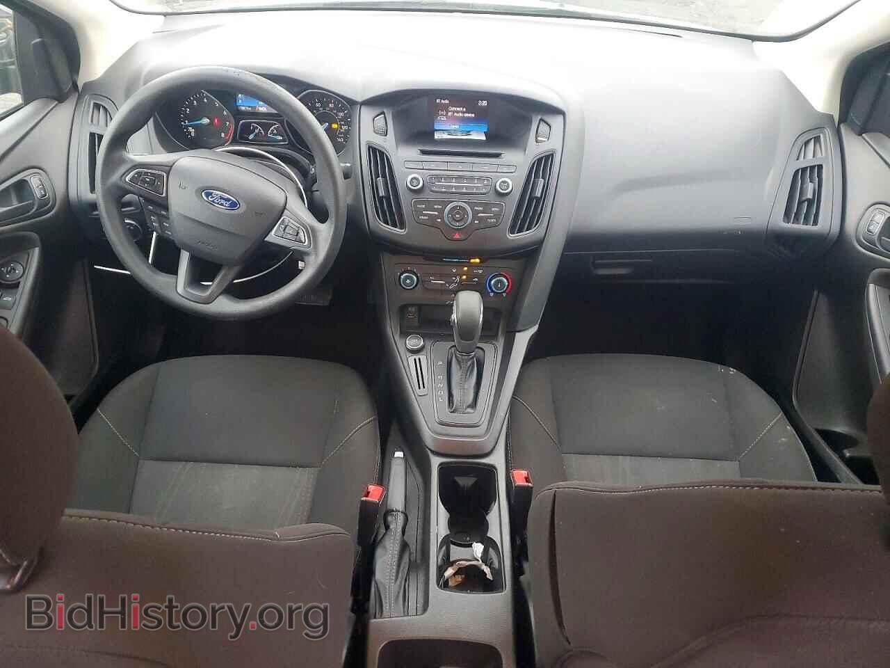 2016 FORD FOCUS - VIN: 1FADP3E21GL350048 - Photo 8