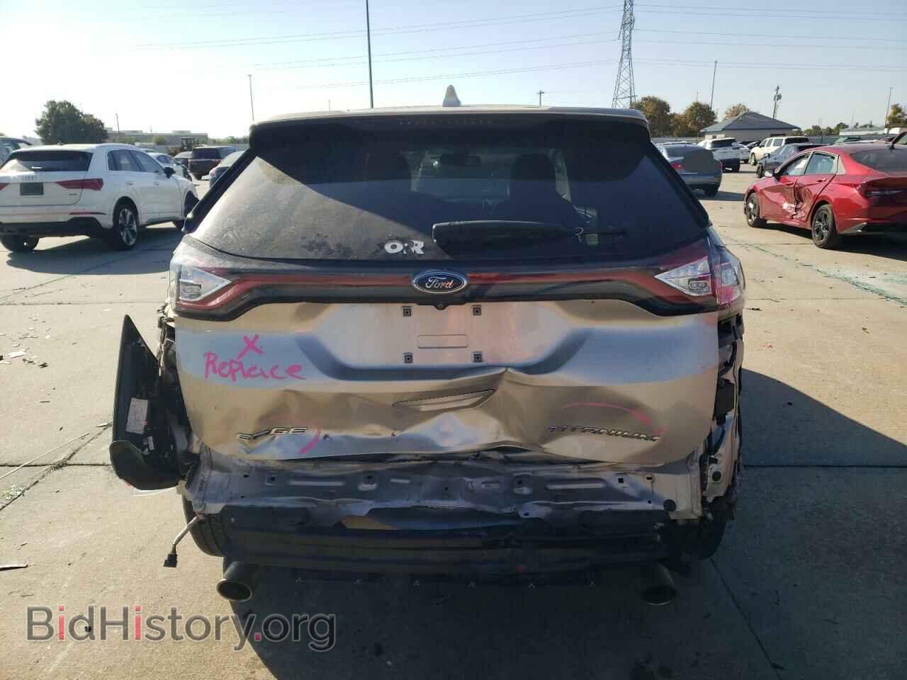 2017 FORD EDGE - VIN: 2FMPK3K82HBC11932 - Фото 6