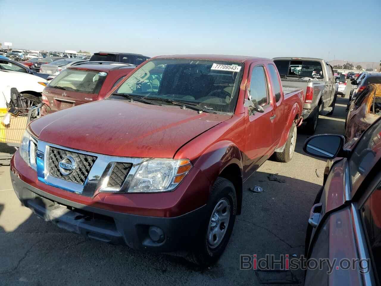 Photo 1N6BD0CT6KN740464 - NISSAN FRONTIER 2019