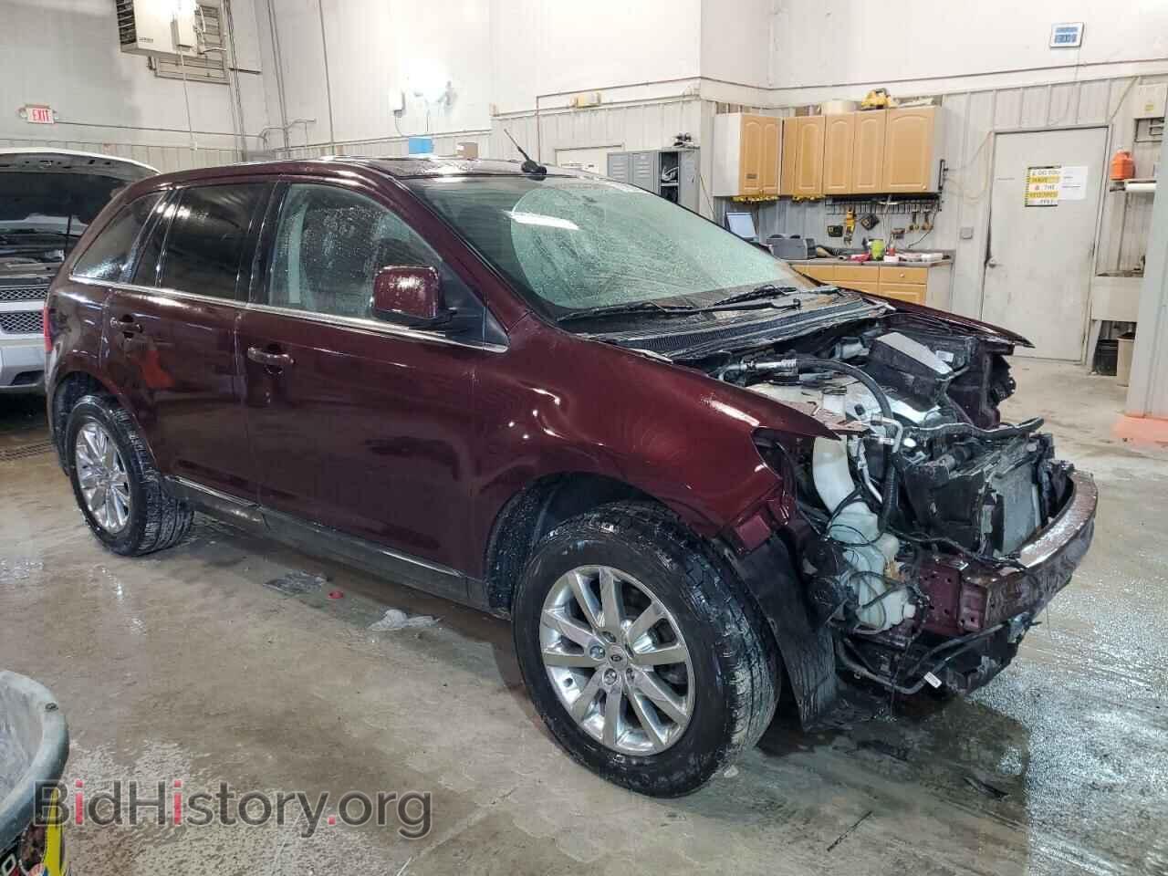 2011 FORD EDGE - VIN: 2FMDK4KC6BBA47556 - Photo 4