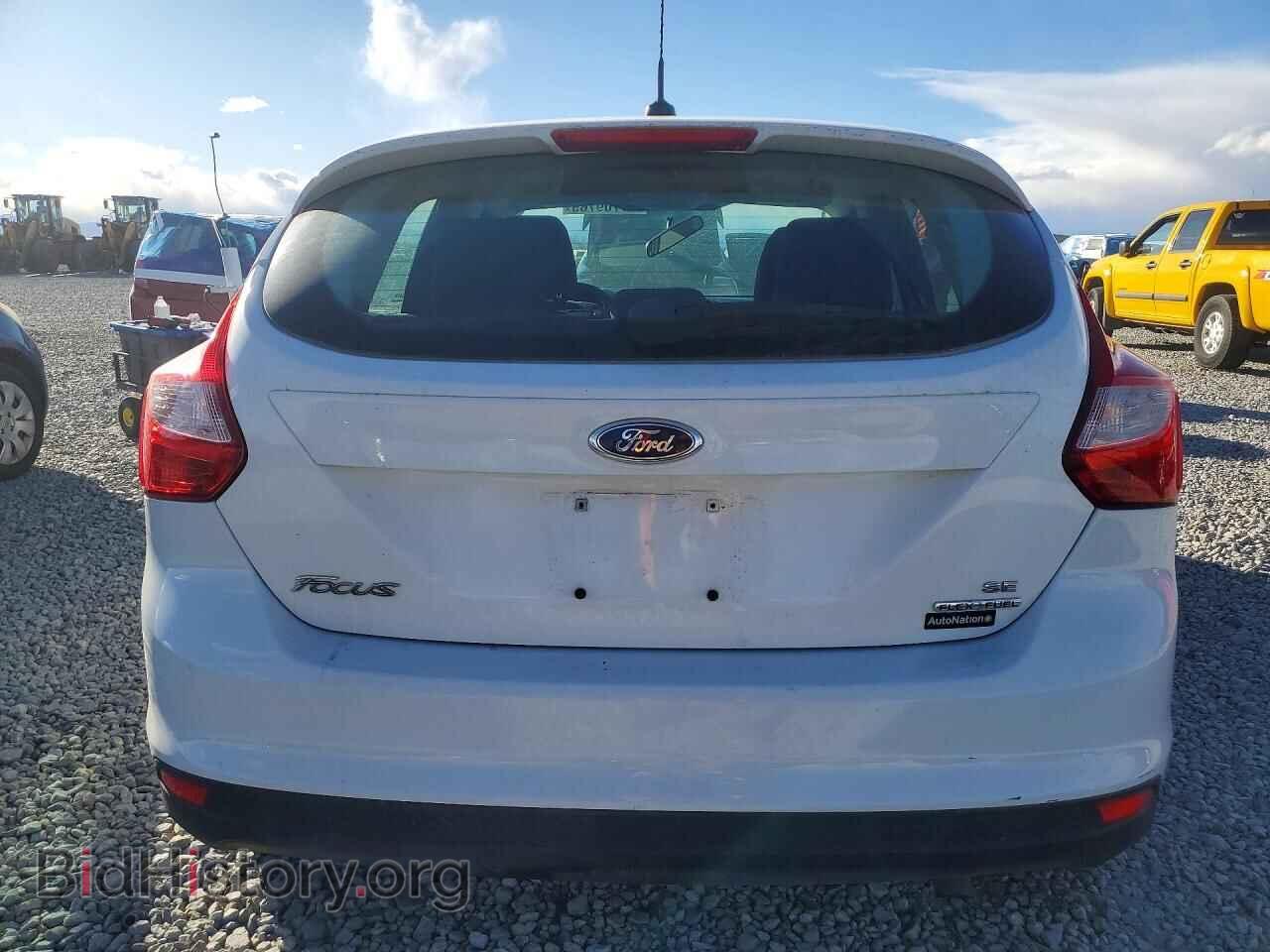 2013 FORD FOCUS - VIN: 1FADP3K24DL334622 - Фото 6