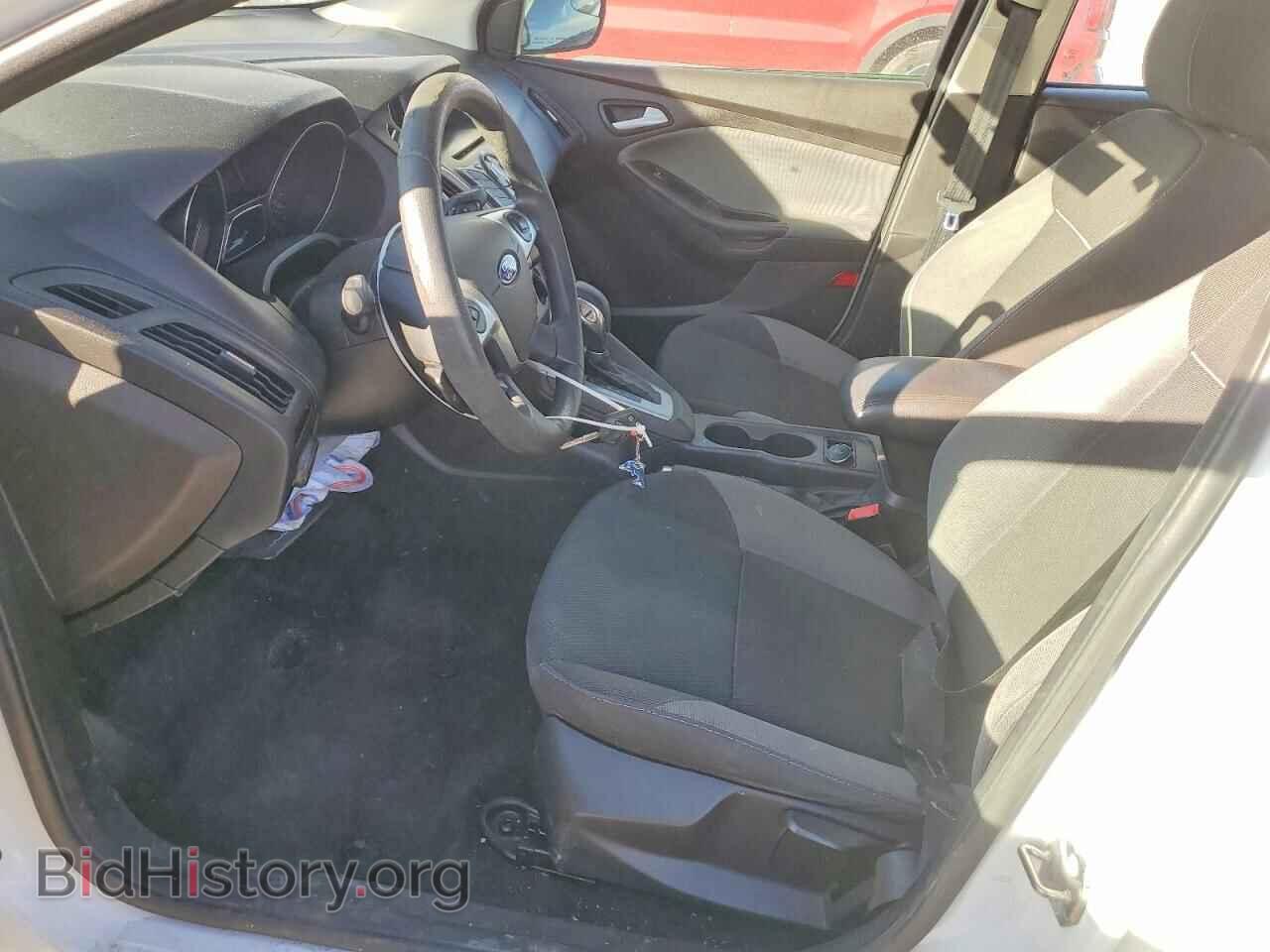 2013 FORD FOCUS - VIN: 1FADP3K24DL334622 - Фото 7