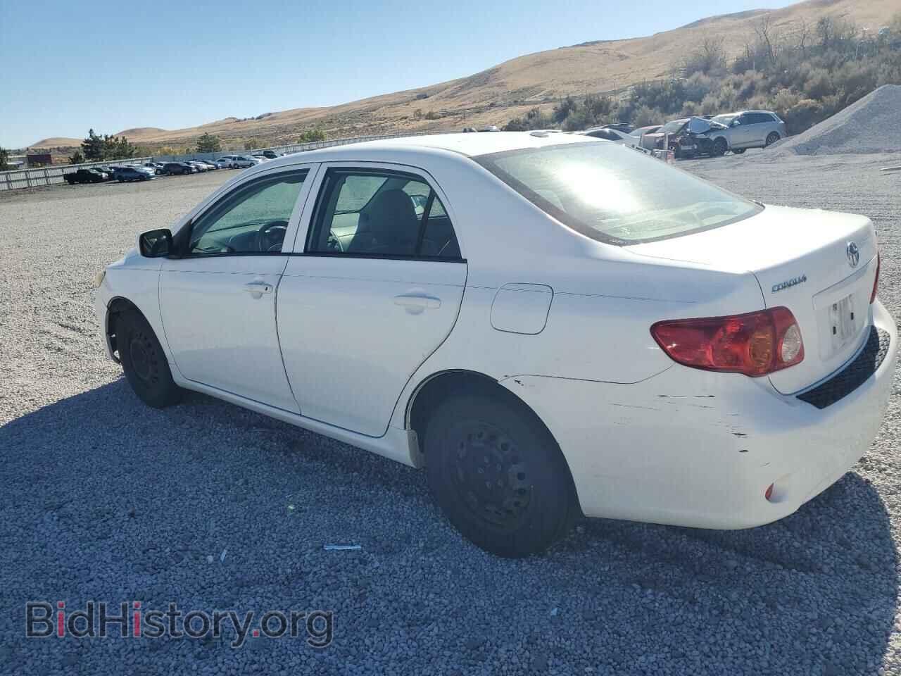 2009 TOYOTA COROLLA - VIN: JTDBL40E199074023 - Фото 2