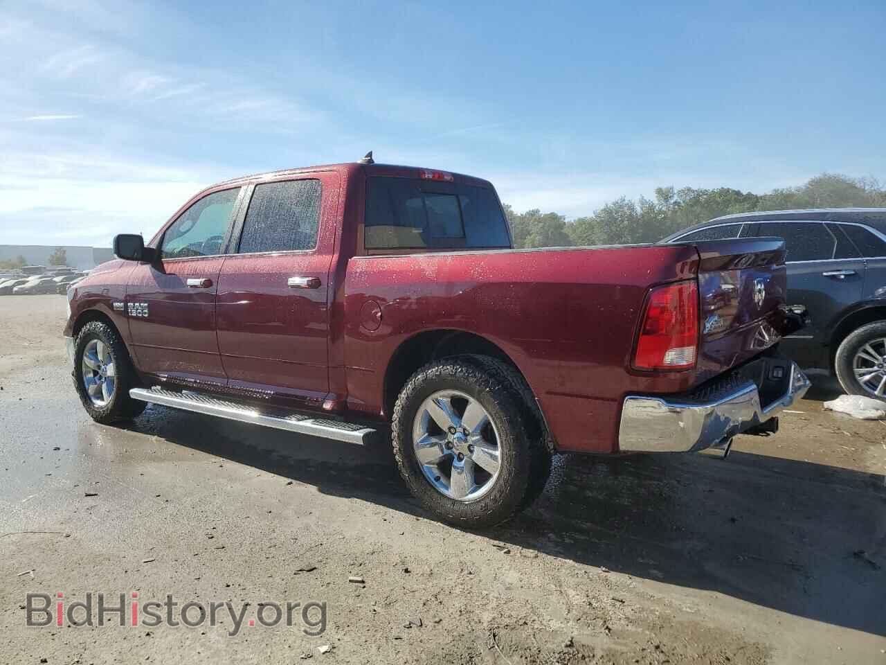 2018 RAM 1500 - VIN: 1C6RR6LT3JS266101 - Фото 2