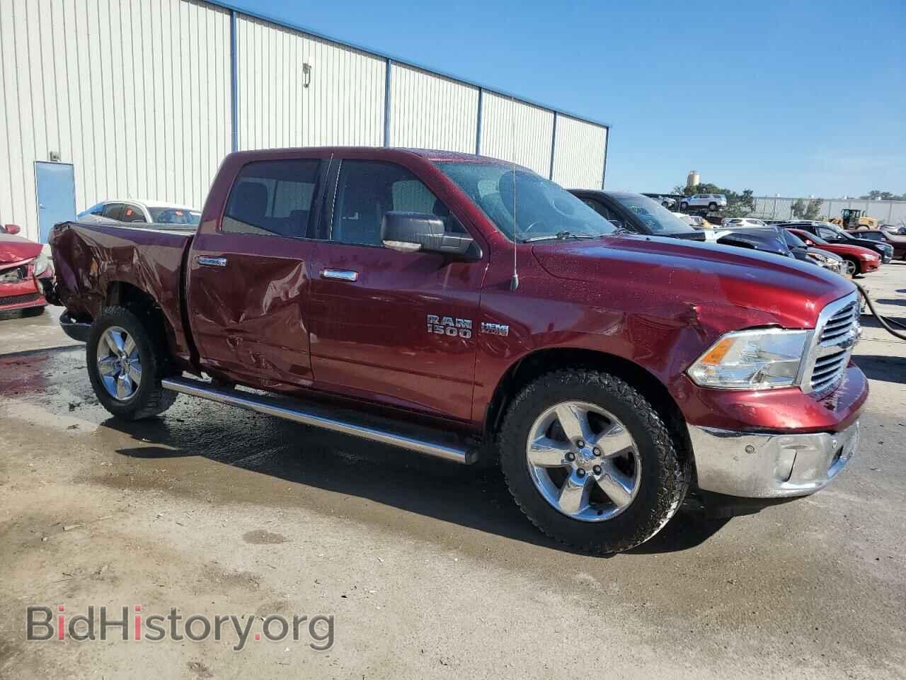 2018 RAM 1500 - VIN: 1C6RR6LT3JS266101 - Фото 4