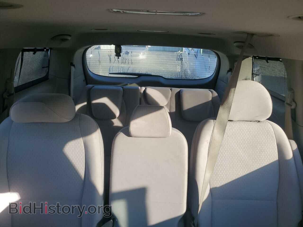 2016 KIA All Models - VIN: KNDMB5C15G6091075 - Фото 10