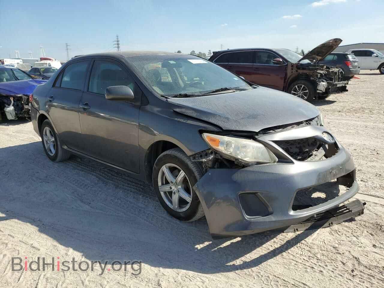 2013 TOYOTA COROLLA - VIN: 5YFBU4EE6DP199169 - Фото 4