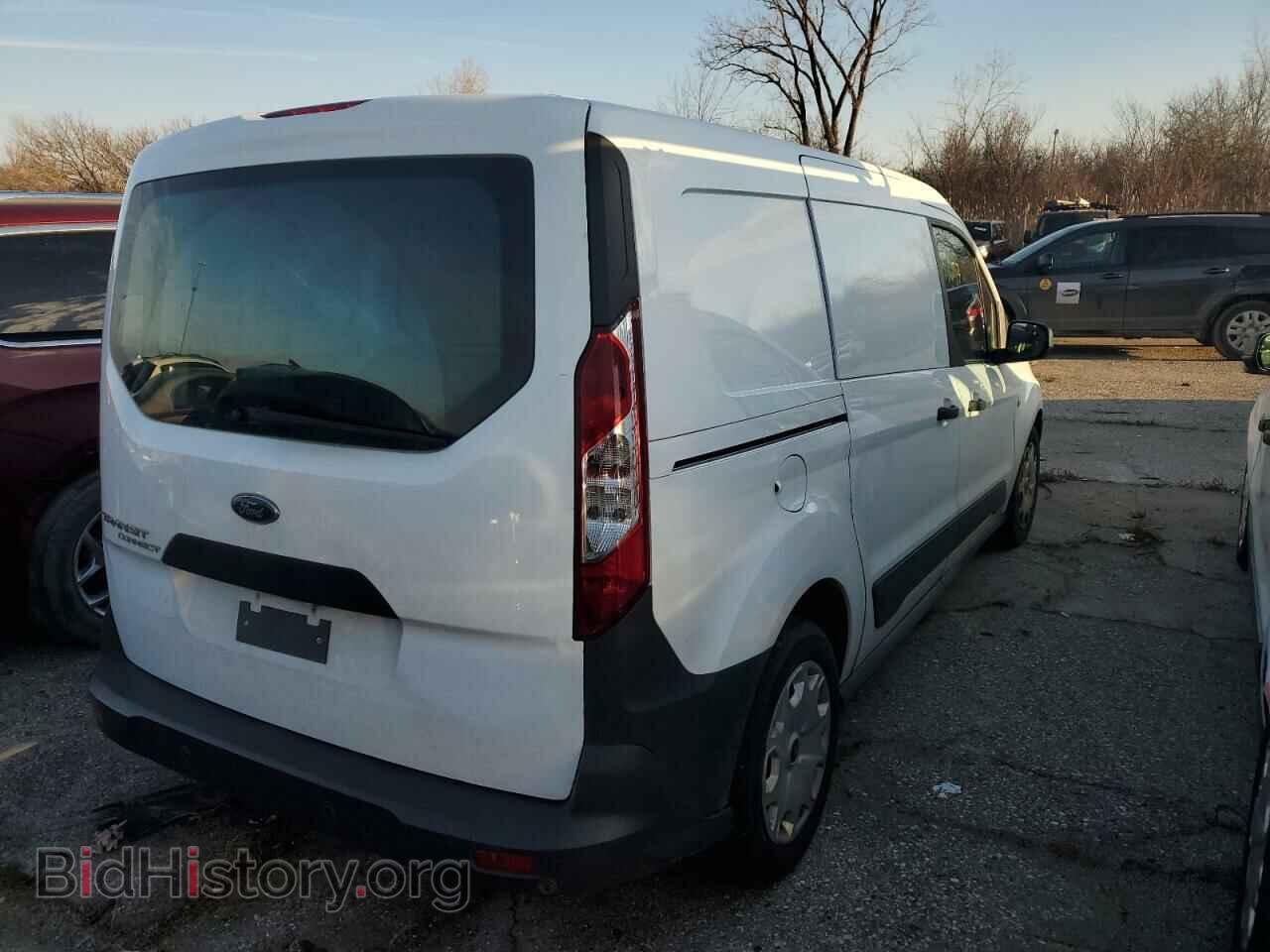 2018 FORD TRANSIT - VIN: NM0LE7E73J1380084 - Фото 3