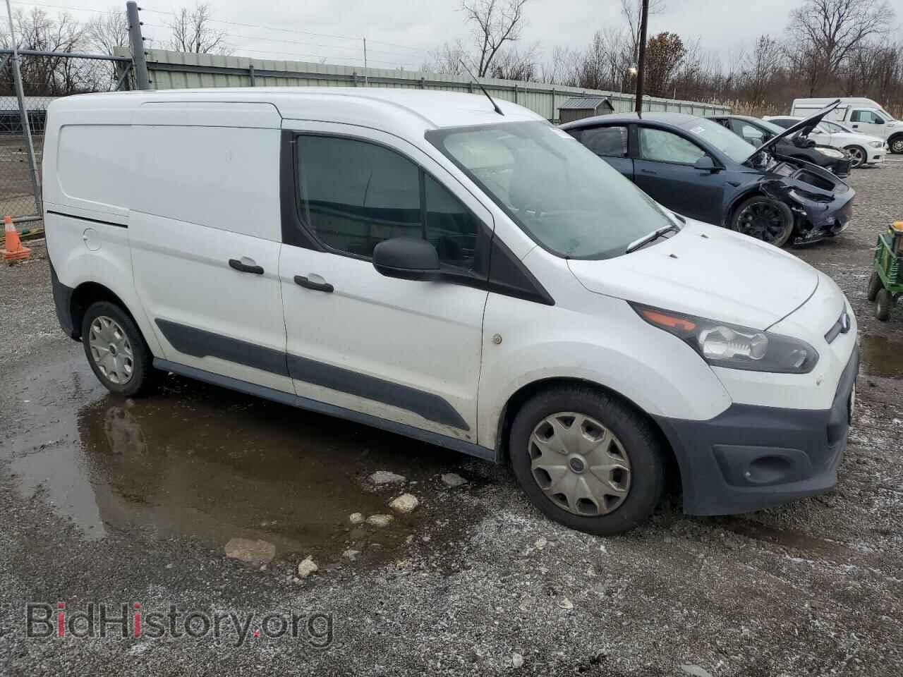 2018 FORD TRANSIT - VIN: NM0LE7E73J1380084 - Фото 4