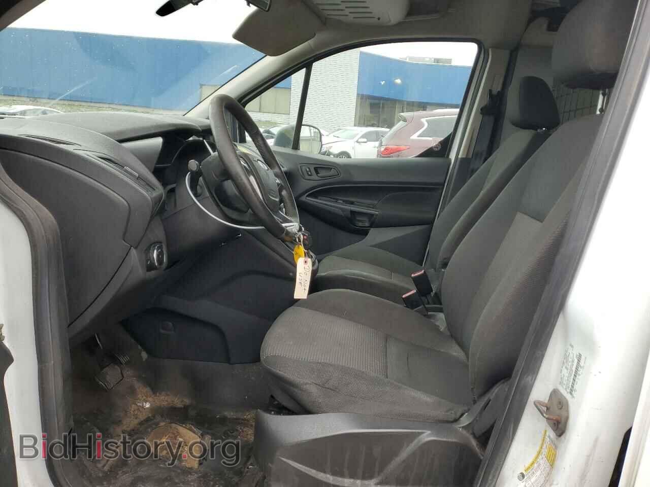 2018 FORD TRANSIT - VIN: NM0LE7E73J1380084 - Фото 7