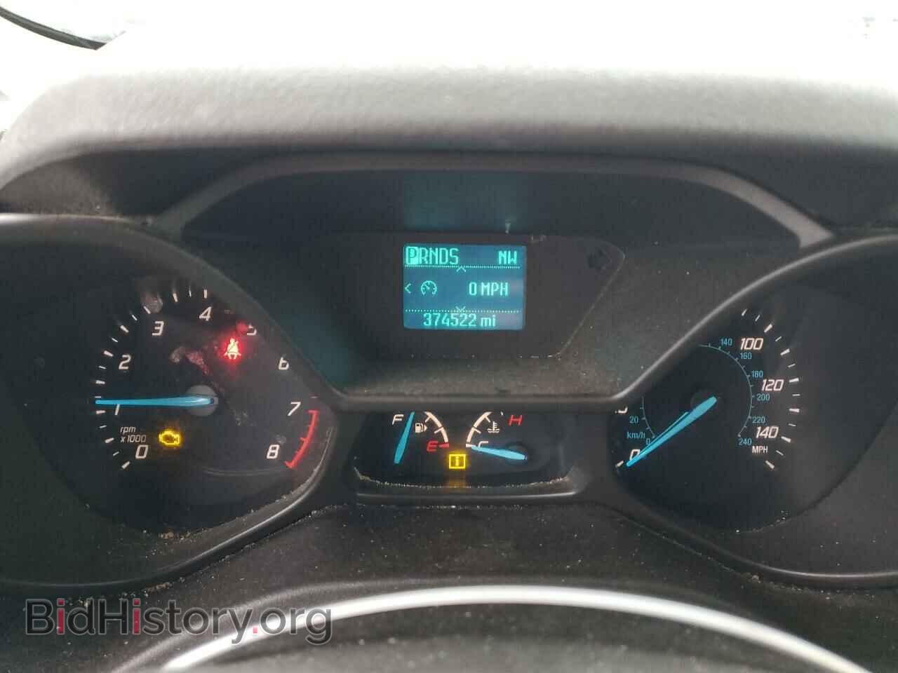2018 FORD TRANSIT - VIN: NM0LE7E73J1380084 - Фото 9