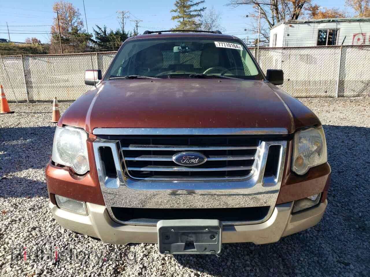 2010 FORD EXPLORER - VIN: 1FMEU7EE3AUA40960 - Фото 5
