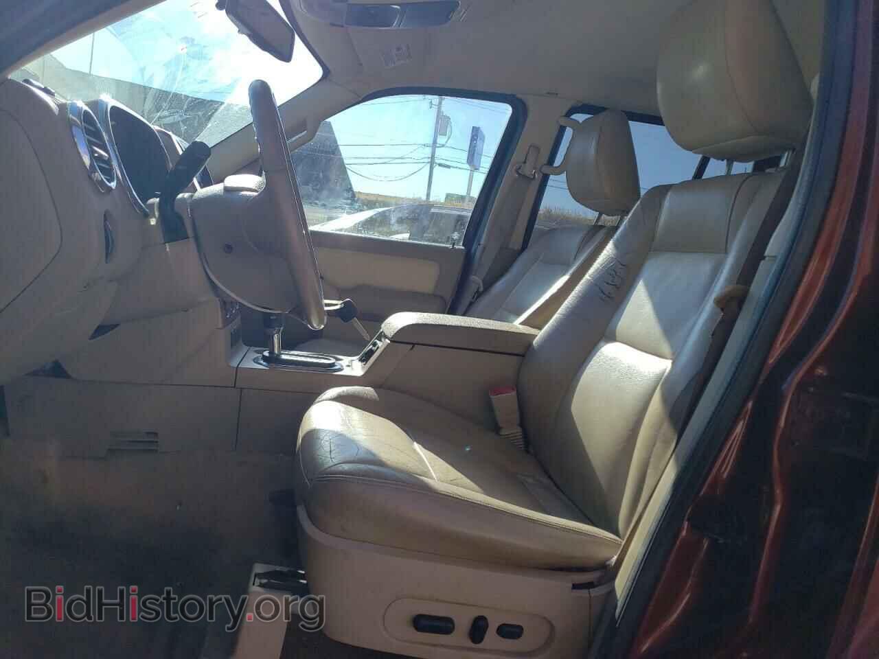 2010 FORD EXPLORER - VIN: 1FMEU7EE3AUA40960 - Фото 7