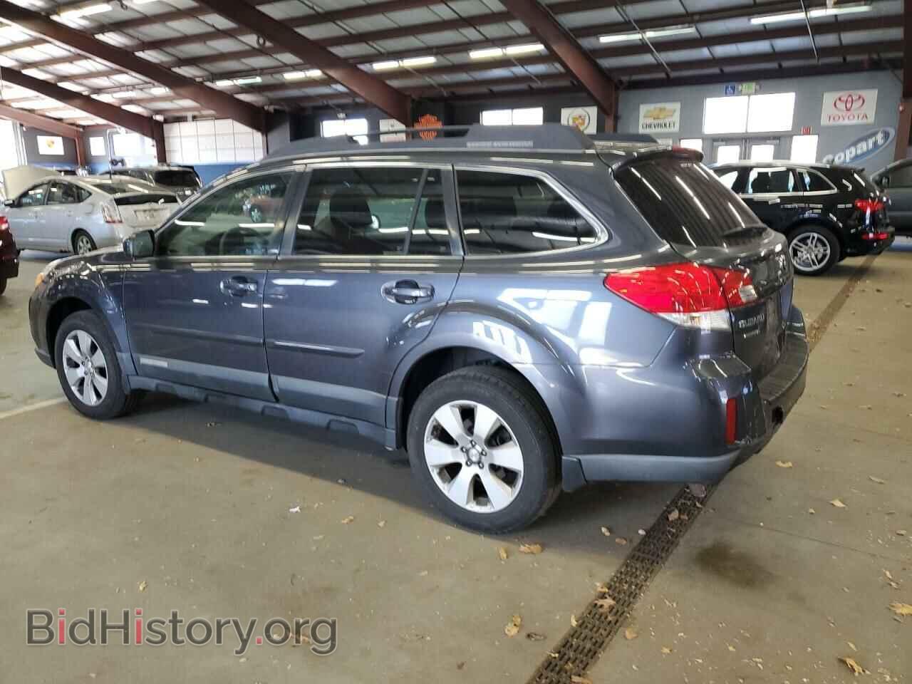 2012 SUBARU OUTBACK - VIN: 4S4BRBCC0C3283711 - Фото 2