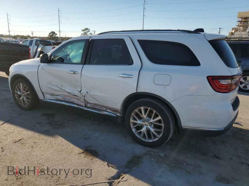 2016 Dodge DURANGO (VIN 1C4RDHAG5GC481460) — фото 2 из 13